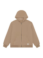 Cargar imagen en el visor de la galería, Casaca Para Hombre DUNKELVOLK TOUGH ZIP UP V2 Camel
