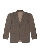 Cargar imagen en el visor de la galería, Blazer para Hombre DUNKELVOLK SENIOR BLAZER BRW DUNKELVOLK
