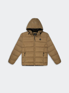 Casaca para Hombre DUNKELVOLK HUASCARAN Marrón