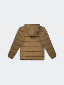 Casaca para Hombre DUNKELVOLK HUASCARAN Marrón