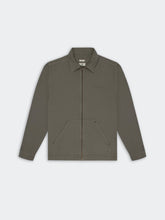 Cargar imagen en el visor de la galería, Casaca para Hombre DUNKELVOLK DUNK BULL JACKET Verde
