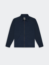 Cargar imagen en el visor de la galería, Casaca para Hombre DUNKELVOLK DUNK BULL JACKET Azul
