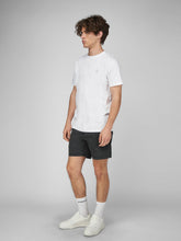 Cargar imagen en el visor de la galería, Polo Dunkelvolk 3D Logo Blanco, Hombre

