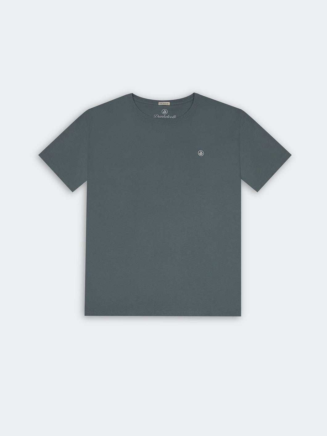 Polo para Hombre DUNKELVOLK PIMA TEE Azul