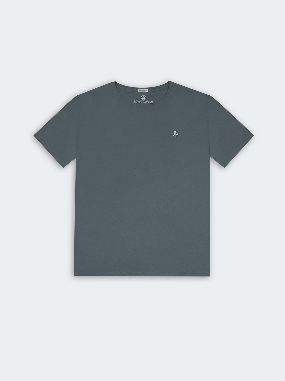 Polo para Hombre DUNKELVOLK PIMA TEE DUNKELVOLK