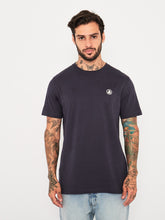 Cargar imagen en el visor de la galería, Polo para Hombre DUNKELVOLK PIMA TEE Negro
