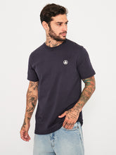 Cargar imagen en el visor de la galería, Polo para Hombre DUNKELVOLK PIMA TEE Negro
