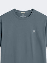 Cargar imagen en el visor de la galería, Polo Dunkelvolk Pima TEE Acero, Hombre
