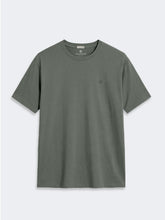 Cargar imagen en el visor de la galería, Polo Dunkelvolk Pima TEE Verde SAG, Hombre

