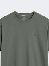 Cargar imagen en el visor de la galería, Polo Dunkelvolk Pima TEE Verde SAG, Hombre

