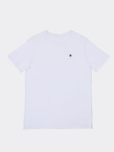 Cargar imagen en el visor de la galería, Polo para Hombre DUNKELVOLK PIMA TEE WHT
