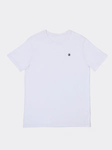 Polo para Hombre DUNKELVOLK PIMA TEE WHT