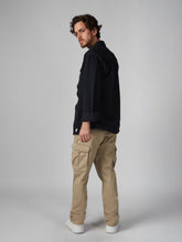 Cargar imagen en el visor de la galería, Pantalón para Hombre DUNKELVOLK CARGO UTILITY PANT BEI
