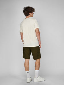 Polo para Hombre DUNKELVOLK SIMPLE TEE NAT