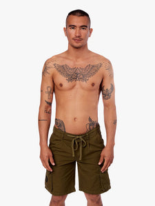 Short para Hombre Dunkelvolk CARGO NO EXCUSES 19" ARMY