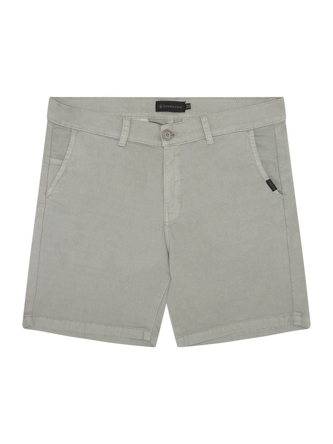 Short para Hombre Dunkelvolk CLASSIC CHINO GRA