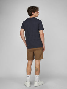 Polo para Hombre Dunkelvolk BASIC SIMPLE TEE NVY2