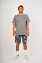 Cargar imagen en el visor de la galería, Short para Hombre DUNKELVOLK CARGO KON TIKI CAM DUNKELVOLK
