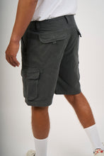 Cargar imagen en el visor de la galería, Short para Hombre DUNKELVOLK CARGO KON TIKI DKGR DUNKELVOLK
