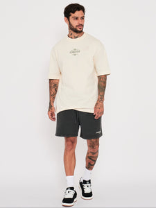 Short para Hombre DUNKELVOLK FOUNDER BLK