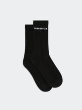 Cargar imagen en el visor de la galería, Pack x3 Medias para Hombre DUNKELVOLK Dunk Classic Crew BLK DUNKELVOLK
