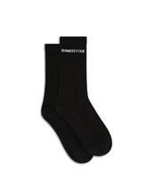Cargar imagen en el visor de la galería, Pack x3 Medias para Hombre DUNKELVOLK Dunk Classic Crew BLK
