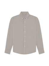 Cargar imagen en el visor de la galería, Camisa para Hombre DUNKELVOLK LINEN BLESSED BEI
