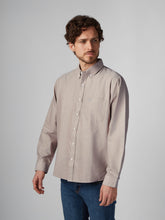 Cargar imagen en el visor de la galería, Camisa para Hombre DUNKELVOLK OXFORD KANGAROO BEI DUNKELVOLK
