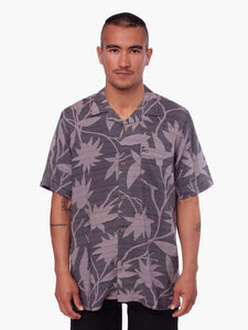 Camisa para Hombre Dunkelvolk HAWAIIAN DISTORTION HAWAIIAN SHIRT PNK