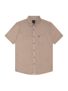 Camisa para Hombre DUNKELVOLK HAWAIIAN JOURNEY MRN