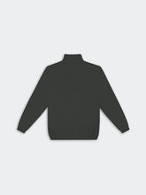 Cargar imagen en el visor de la galería, Chompa Para Hombre DUNKELVOLK PIMA QUARTER ZIP Negro DUNKELVOLK
