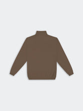 Cargar imagen en el visor de la galería, Chompa Para Hombre DUNKELVOLK PIMA QUARTER ZIP Camel DUNKELVOLK
