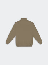 Cargar imagen en el visor de la galería, Chompa Para Hombre DUNKELVOLK PIMA QUARTER ZIP Verde DUNKELVOLK
