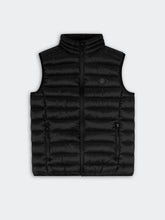 Cargar imagen en el visor de la galería, Chaleco para Hombre DUNKELVOLK SALCANTAY VEST Negro
