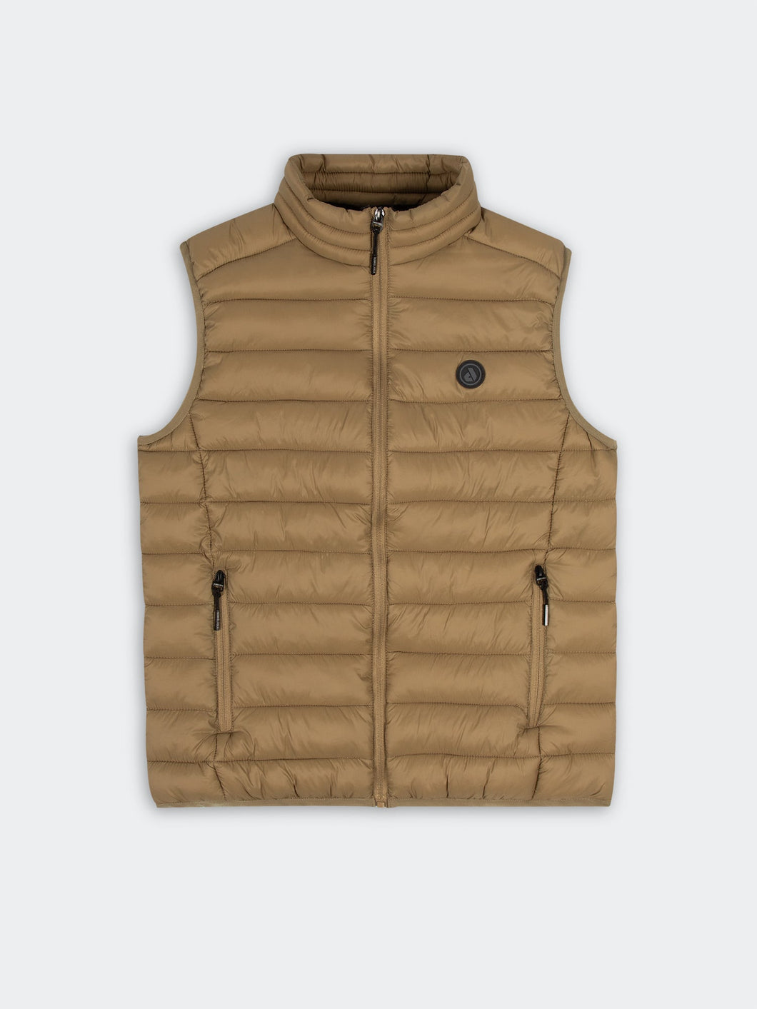 Chaleco para Hombre DUNKELVOLK SALCANTAY VEST Camel