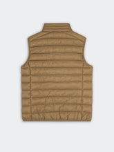 Cargar imagen en el visor de la galería, Chaleco para Hombre DUNKELVOLK SALCANTAY VEST Camel
