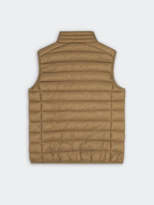 Chaleco para Hombre DUNKELVOLK SALCANTAY VEST Camel