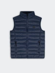 Chaleco para Hombre DUNKELVOLK SALCANTAY VEST Navy