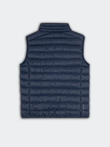 Chaleco para Hombre DUNKELVOLK SALCANTAY VEST Navy