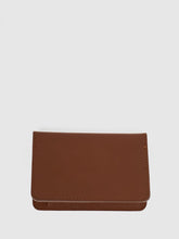 Cargar imagen en el visor de la galería, Tarjetero para Hombre DUNKELVOLK LEATHER PREMIUM CARD HOLDER BRW DUNKELVOLK
