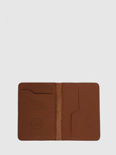 Cargar imagen en el visor de la galería, Tarjetero para Hombre DUNKELVOLK LEATHER PREMIUM CARD HOLDER BRW DUNKELVOLK
