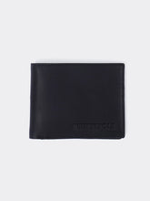 Cargar imagen en el visor de la galería, Billetera para Hombre DUNKELVOLK PREMIUM LEATHER WALLET BLK
