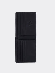 Billetera para Hombre DUNKELVOLK PREMIUM LEATHER WALLET BLK