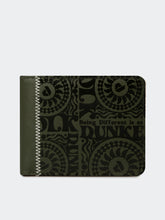Cargar imagen en el visor de la galería, Billetera para Hombre DUNKELVOLK DUNK PRINTED WALLET Gris
