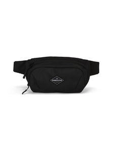 Canguro para Hombre DUNKELVOLK WAISTBAG EXPLORER BAG BLK