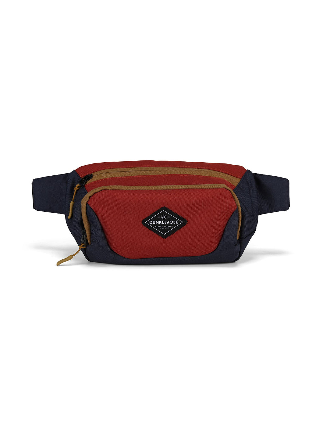 Canguro para Hombre DUNKELVOLK WAISTBAG EXPLORER BAG MULTI