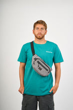 Cargar imagen en el visor de la galería, Canguro para Hombre DUNKELVOLK WAISTBAG DUNK FANNY PACK GRY DUNKELVOLK
