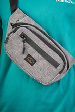 Cargar imagen en el visor de la galería, Canguro para Hombre DUNKELVOLK WAISTBAG DUNK FANNY PACK GRY DUNKELVOLK
