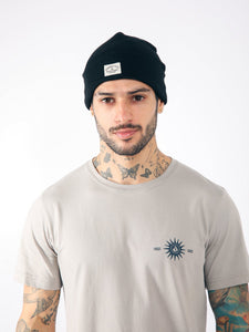 Gorra para Hombre DUNKELVOLK BEANIE ESSENTIAL BEANIE BLK