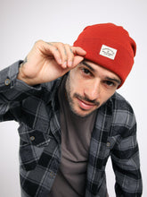 Cargar imagen en el visor de la galería, Gorra para Hombre DUNKELVOLK BEANIE ESSENTIAL BEANIE ORG
